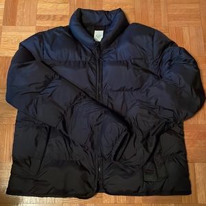 Herschel, Featherless High Fill Jacket, black